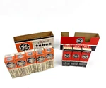 Vintage 6BW4 Vacuum Tube Lot Rca Mixed Brands Untested Qty 8. Fixed Price $32.89.