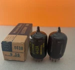 2 Vintage Western Electric 443A Vacuum Tubes. Fixed Price $39.99.