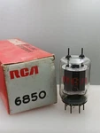 Rca 6850 Transmitter Serious Tubes BG108. Fixed Price $12.00.