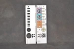 Yamaha RAV150 Original Remote Control Transmitter Silver - Ir Tested. Fixed Price $29.95.