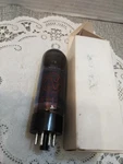 N.o.s (1) Jj E34L / EL34 Power Vacuum Tube New Ols Stock). Fixed Price $25.98.