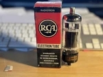 25CD6GB - Vintage Rca Vacuum Tube Nos Original Box. Fixed Price $6.99.