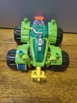 Tmnt Ski Atv 4 Wheeler Teenage Mutant Ninja Turtles 1992 Quad Bike. Fixed Price $12.00.