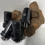 Radio Tubes 6AC7 VT112 Rca Jan Crc Nos Set Of 3. Fixed Price $17.80.