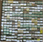 6AB4-6X8 Sylvania Miniature Vacuum Tubes New Nos/nib Radio/tv/amplifier/audio. Fixed Price $5.99.