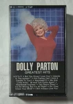 Dolly Parton Greatest Hits Cassette Tape Rca Records 1982 Country Music. Fixed Price $7.55.
