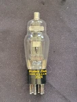Vintage Western Electric 352A Vacuum Tube Nos. Fixed Price $65.00.