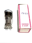 Electron Tube GU-50 Russian Military Power Pentode. Fixed Price $25.52.