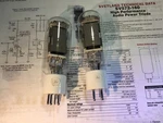 SV-572-160 Svetlana Pair. Fixed Price $152.50.