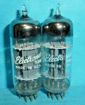 2 6463 Tubes Halo Getter Nos/nib. Fixed Price $16.96.