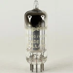 (1) Tested Amperex EBC90/6AT6 Tube Code Y23 9L Twin Diode Triode. Fixed Price $12.95.