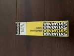 Sylvania 1AD2A Audio Electronic Vintage Radio Tv Valve Ham Vacuum Nos Tubes. Fixed Price $7.99.