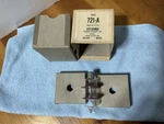 Rare Sylvania Tr Switch Tube Nos RK-721A CV3595 Diode Mixer Protecter Vtg. Fixed Price $24.97.