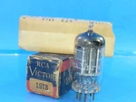 Rca Victor 19T8 Vacuum Tube 1X Single Tv Radio Repair Old School. Fixed Price $15.88.