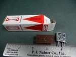 Raytheon CK1123 Rayistor Opto Coupler With Socket - Nos Complete Circuit Isola. Fixed Price $25.00.