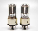 2X Shuguang 6N8P Tubes / KT1. Fixed Price $59.95.