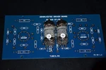 Dynaco ST-70 ECF82 Driver Board Pcb + Matched Pair 6GH8A Ei Philips Nos Nib. Fixed Price $39.50.