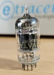 5751 Sylvania Gold Brand 3 Mica Black Plate Tube Nos (1972) *etracer* #9. Fixed Price $159.99.