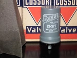 63-SPT Cossor EF50 Nos Original Box. Fixed Price $24.95.