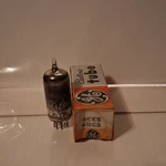 Ge Electron Tube 4BZ7 / Sylvania With Box. Fixed Price $6.00.