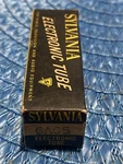Vintage Nos Sylvania Electronic Tube 6AG5 New Old Stock Guaranteed Work!!. Fixed Price $9.99.