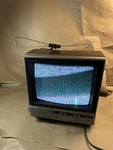 Panasonic Retro Tv CTJ-1040R Vintage Crt Gaming Television Works. Fixed Price $129.99.