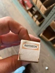 CK6205 Raytheon. Fixed Price $9.95.