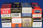 Nos Nib AA5 Radio Tubes 12AT6 12AU6 12AV6 12BA6 12BE6 35W4 50B5 50C5. Fixed Price $12.99.