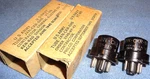 2 Nos Ken-rad Jan 6H6 VT-90 Vacuum Tubes Vintage For Radios & Eico Testers. Fixed Price $10.00.