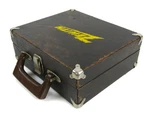 Vintage Zenith Carrying Case Television Tv Repair Equipment Tool Box. Fixed Price $49.99.