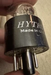 Hytron JAN-114B VT-234 HY114B Vacuum Tube Nos. Fixed Price $16.99.