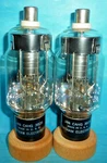 Chatham Electronics Jan Cahg 3B28 Tubes Grey Plates Foil Getter Tested. Fixed Price $28.01.