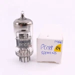 X PCC88 Siemens Tube. 1960S Prod. 24. CH163. Fixed Price $67.06.