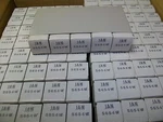 Sleeve Of Five Ge 5654W / 6AK5W Tubes. Fixed Price $25.00.