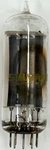 Sylvania 6CJ3 Radio Audio Amplifier Vacuum Tube - Tested & Guaranteed. Fixed Price $6.25.