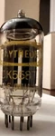Raytheon 5687 (black Plates Getter Nos For Audio Note Vacuum Tube. Fixed Price $47.85.