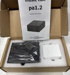 Music Hall PA1.2 Phono Amplifier Mm/mc Stereo Rca Inputs/outputs New. Fixed Price $159.00.