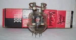 Rca 832A Tube In Box,ham Radio,amplifier,amp,double Beam Power. Fixed Price $14.95.