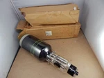 C.1953 Nos Cathode Ray Tube Crt Dumont 5SP7 For Us Navy Radar In Box 18" Long. Fixed Price $81.25.
