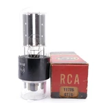 One Rca 117Z6GT Tube Nos Nib Rectifier Doubler Strong/balanced TV-7 Results. Fixed Price $5.95.