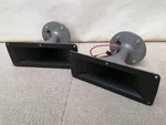 Jensen RP-103S Tweeter Units Pair Very Good From Jp. Fixed Price $677.52.