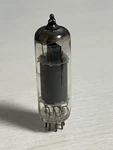 Nec 6AR5 Vacuum Tube Tested Strong Emission Audio Near Mint Japan. Fixed Price $80.00.