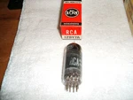 (1) Nos Rca 12BY7A Vintage Audio Radio Tv Vacuum Tubes Hickok 539C Tested. Fixed Price $19.95.
