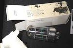 Nos Sylvania JAN-CHS-6080WA Black Plates Triode Tube Dated 1963 Military. Fixed Price $29.95.