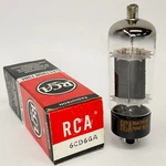 (1) Tested Strong Rca Tube With Box Date Code Ml. Fixed Price $13.95.
