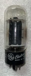 Nos 6L6GB Black Plate Power Amplifier Vacuum Tube Dd Gett Amplitrex Test 94%. Fixed Price $18.00.