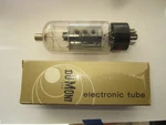 6CB5A, Vacuum Tube, Dumont, Tested At 72%, Nos. Fixed Price $9.99.