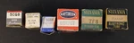 Lot Of 6 Box Assorted Brands Types Vintage Vacuum Tubes Not Tested. Fixed Price $31.20.