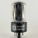 (1) Tested Rca Tube Date Code 304 Beam Power. Fixed Price $9.95.