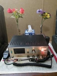 Realistic Americana 23 Plus.radio Shack* Usa..rare Tube Radio.bye It. Fixed Price $250.00.